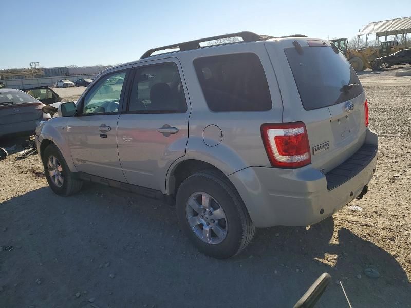 2008 Ford Escape Limited