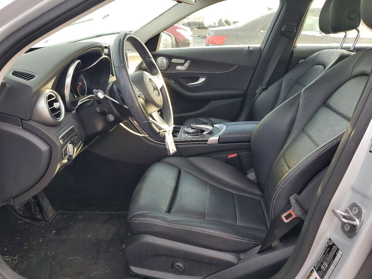 2016 Mercedes-Benz C300