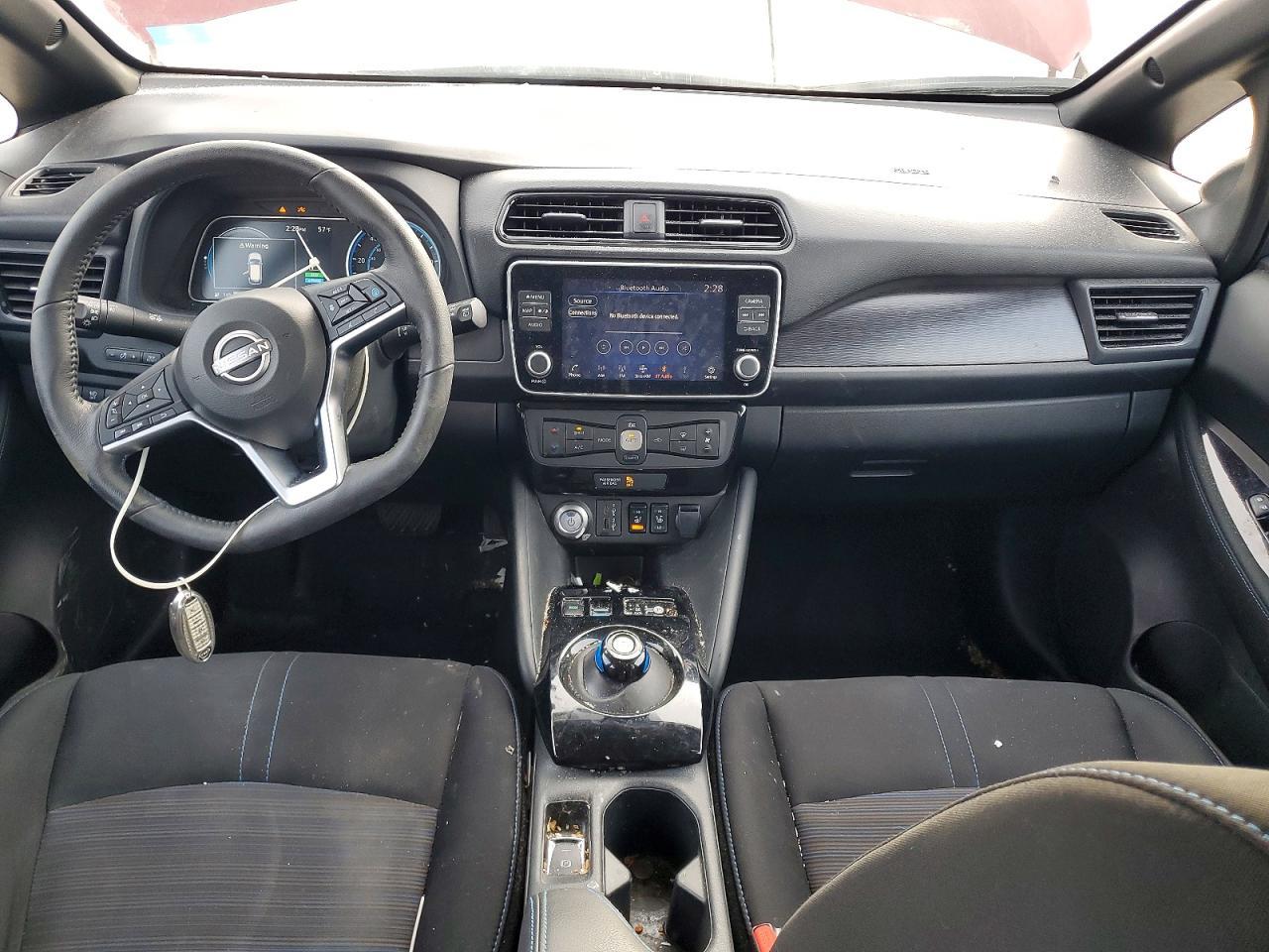 2025 Nissan Leaf sv Plus