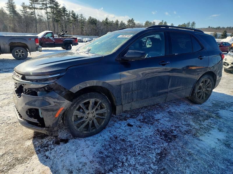 2023 Chevrolet Equinox rs