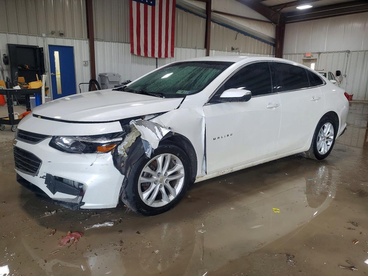 2016 Chevrolet Malibu lt