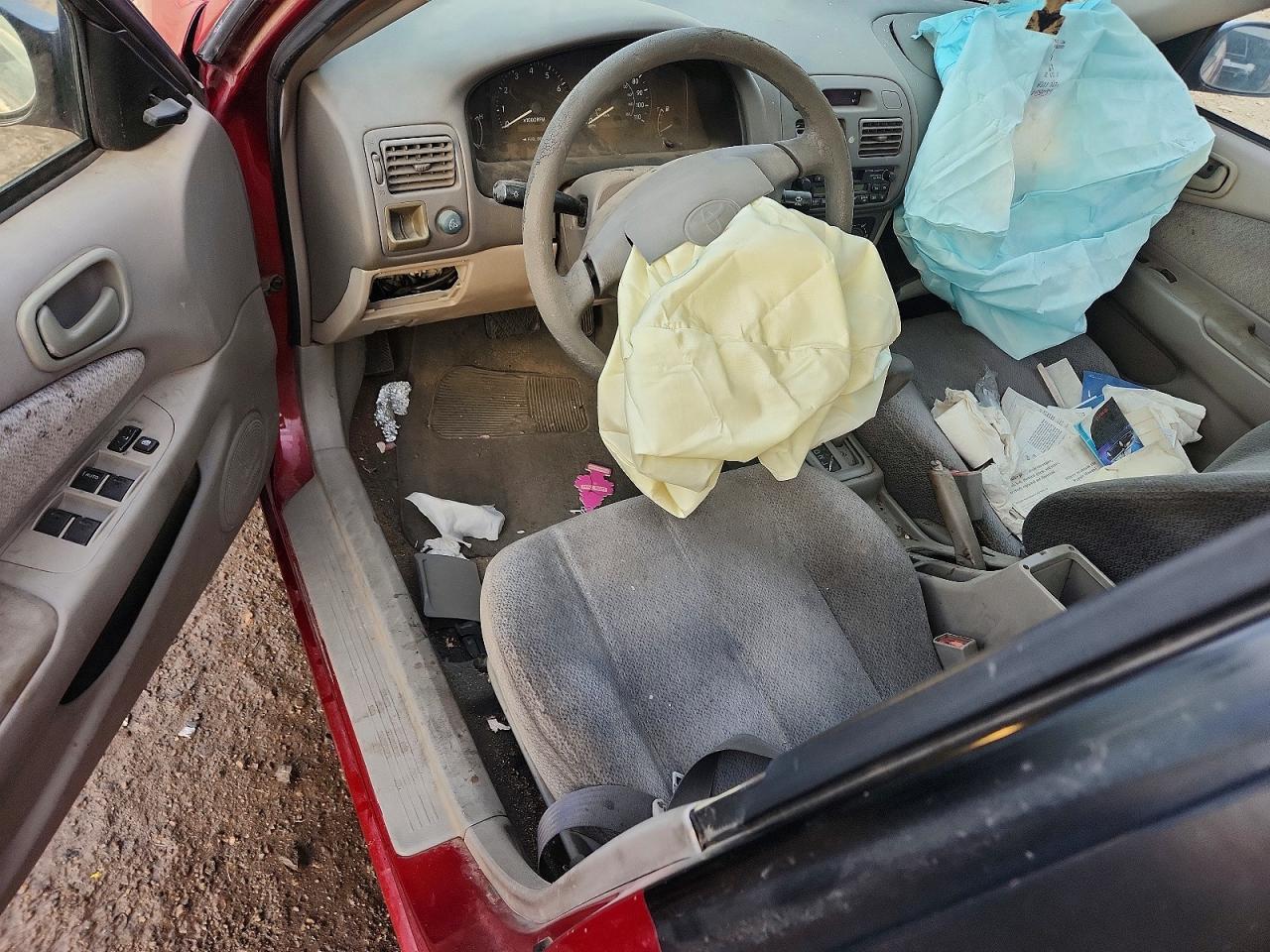 2001 Toyota Corolla ce