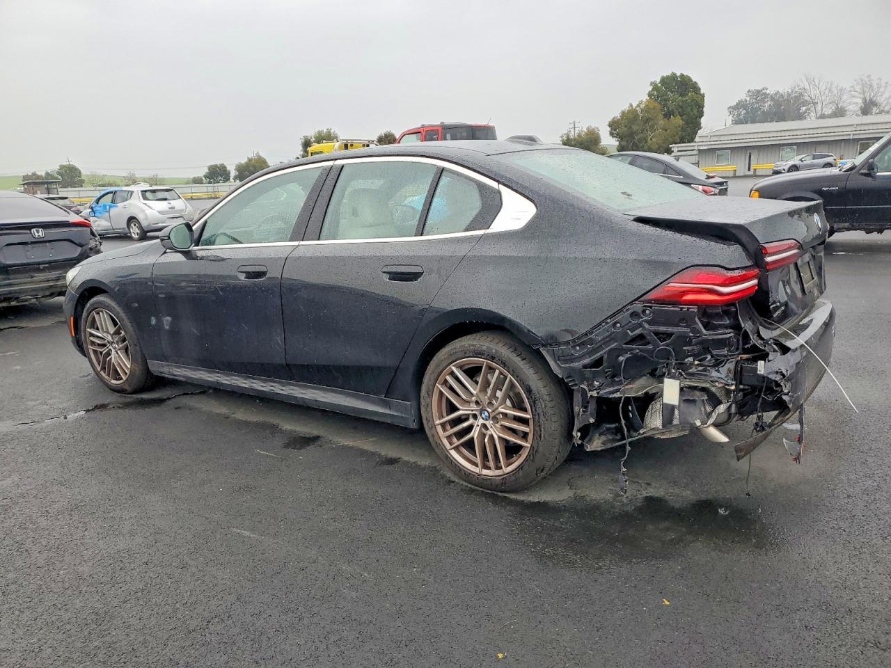 2024 BMW 530 i