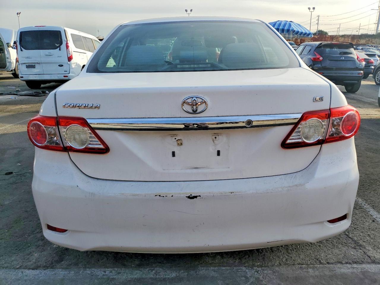 2011 Toyota Corolla Base