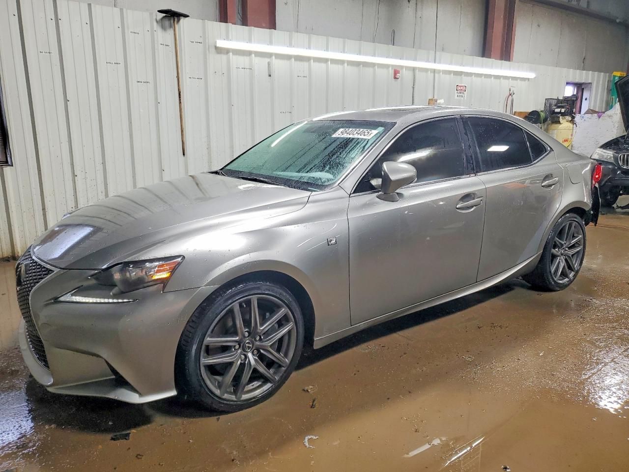 2016 Lexus IS