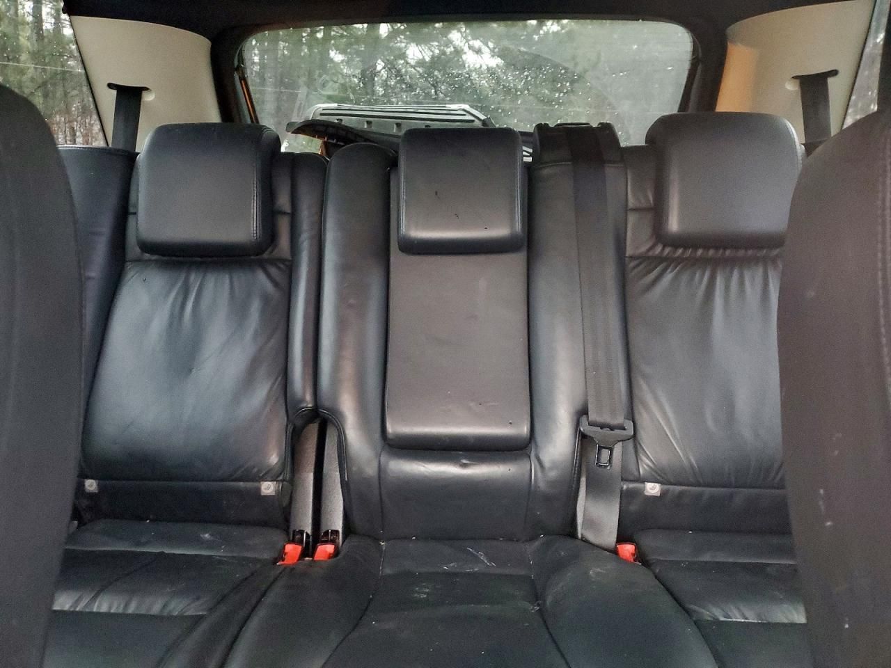 2009 Land Rover Range Rover Sport Supercharged