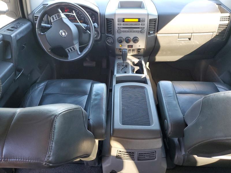 2005 Nissan Titan xe