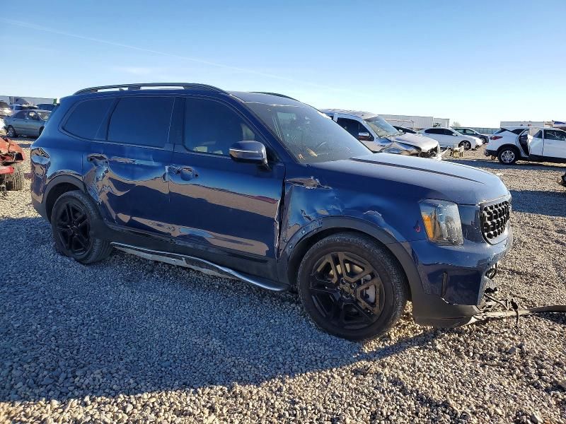 2025 KIA Telluride sx