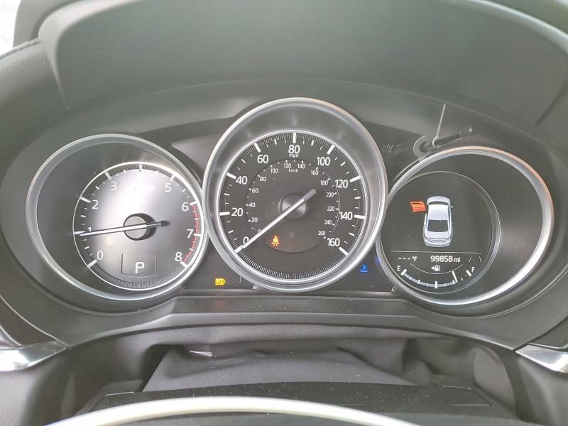 2021 Mazda 6 Grand Touring Reserve