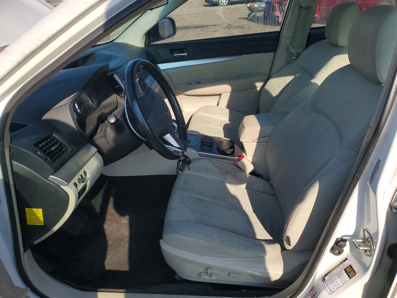 2012 Subaru Legacy 2.5i Premium