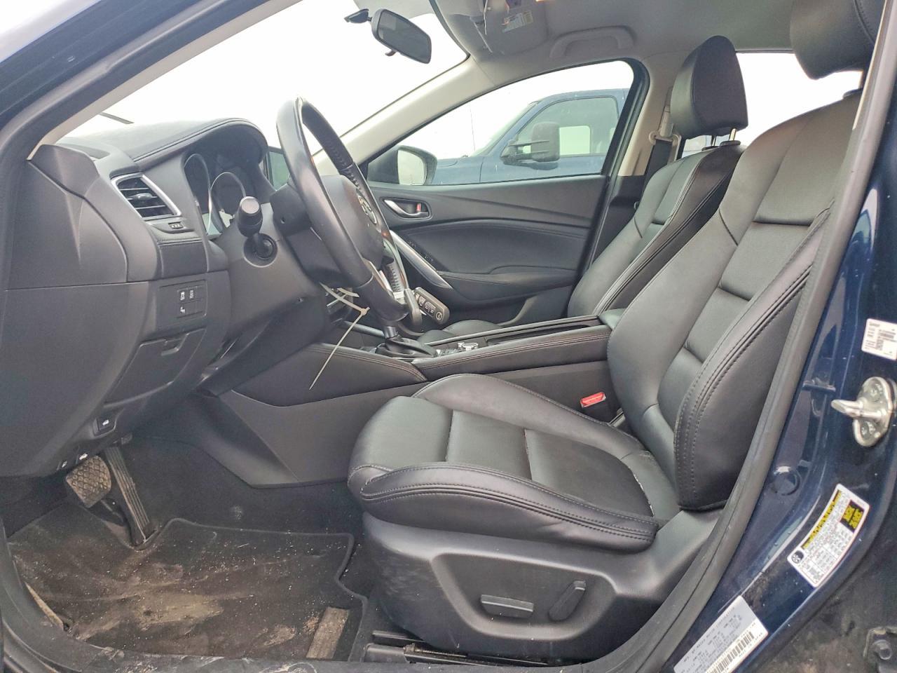 2016 Mazda 6 Touring