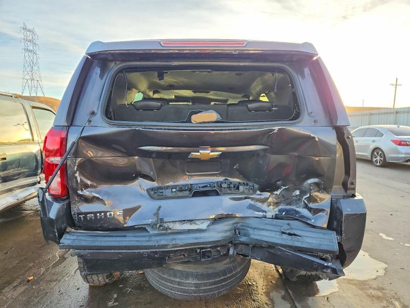 2015 Chevrolet Tahoe K1500 lt