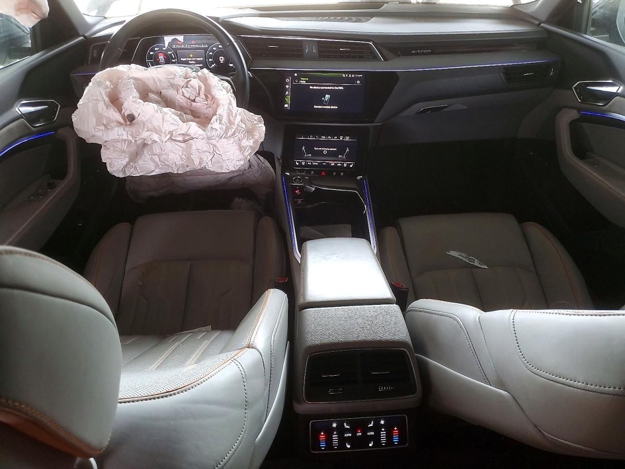 2024 Audi Q8 E-tron Prestige