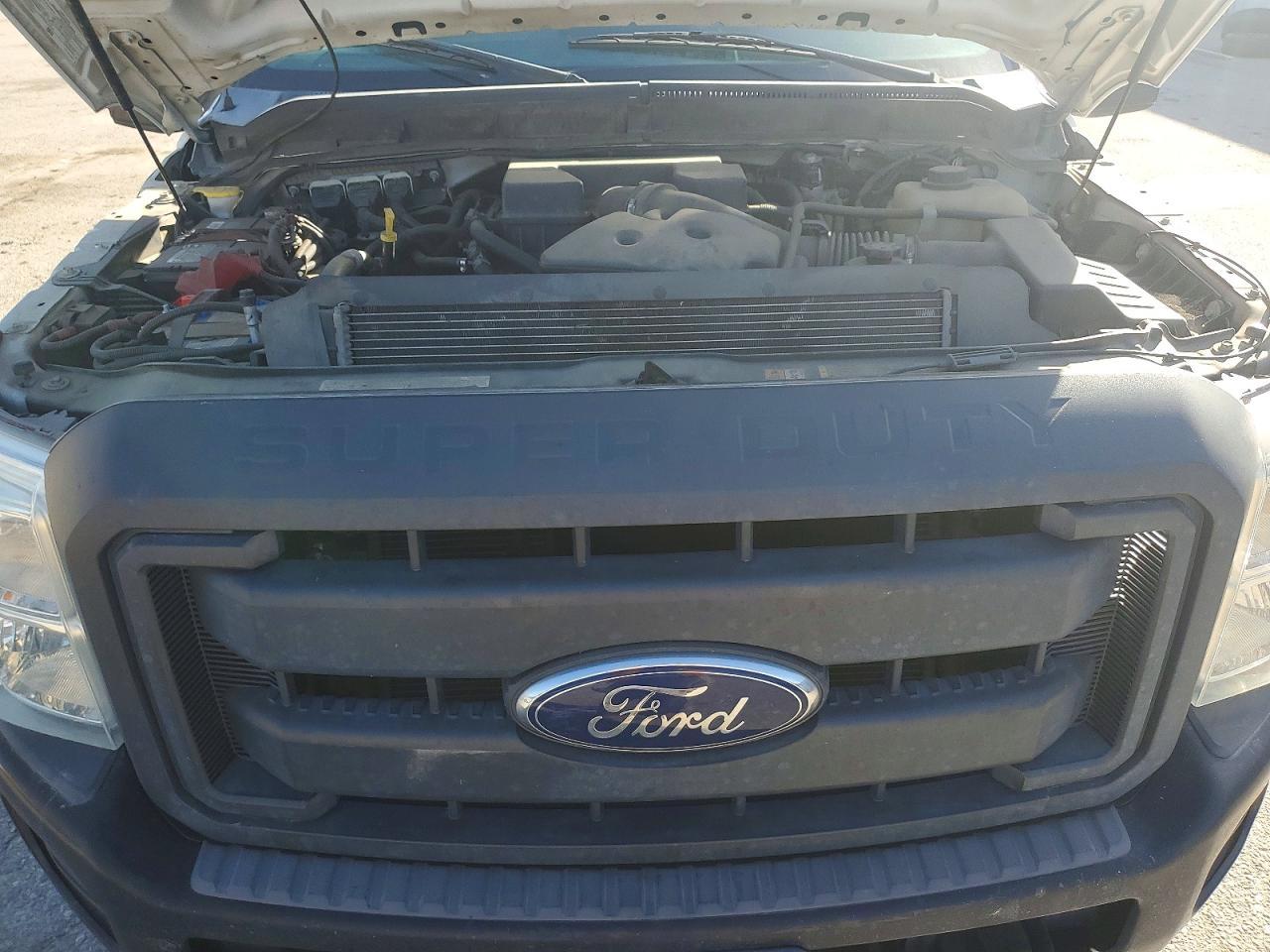 2013 Ford F350 Super Duty Utility / Service Truck