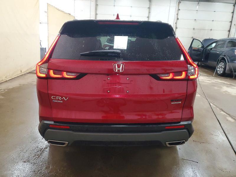 2025 Honda Cr-v Sport Touring