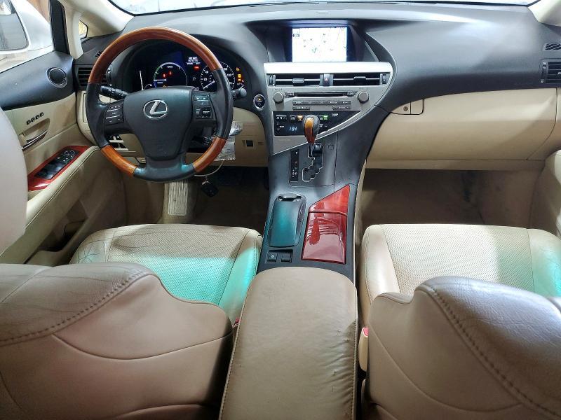 2011 Lexus RX