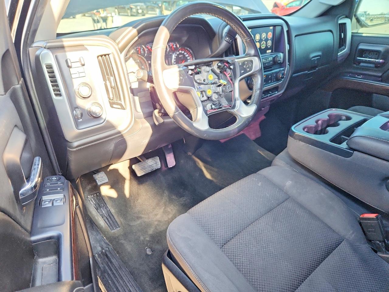 2016 GMC Sierra K1500 SLE