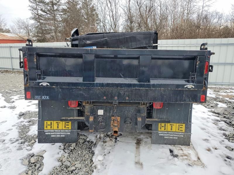 2024 Ford F350 Chassis c 4X4