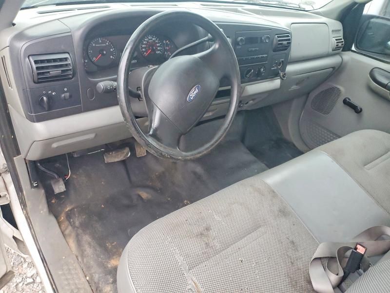 2007 Ford F250 Super Duty