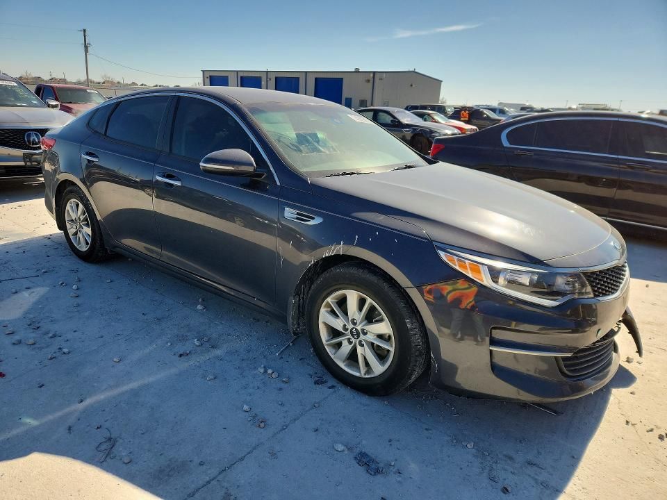 2018 KIA Optima lx
