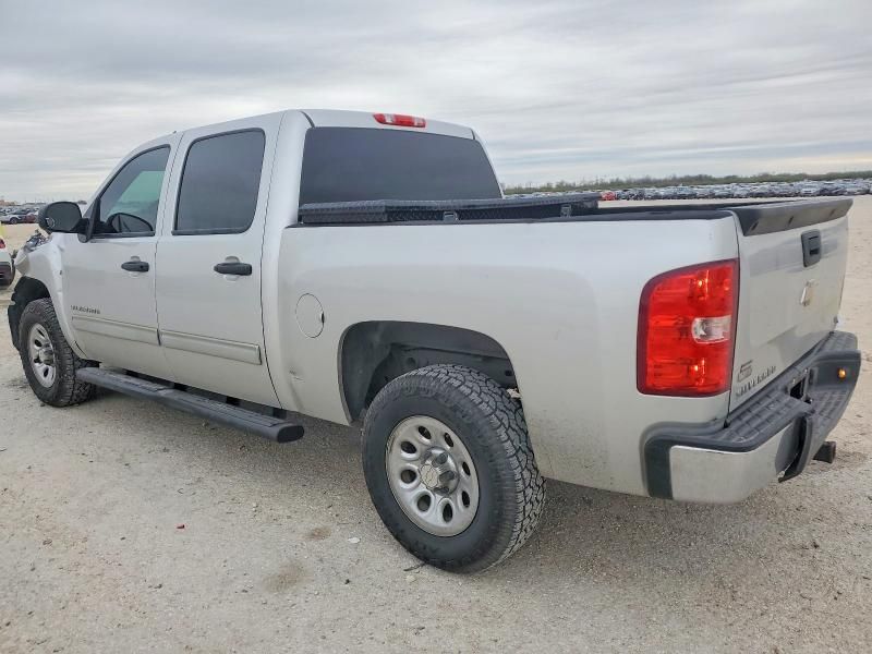 2011 Chevrolet Silverado C1500 ls