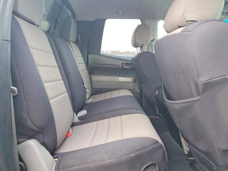 2012 Toyota Tundra Double cab SR5