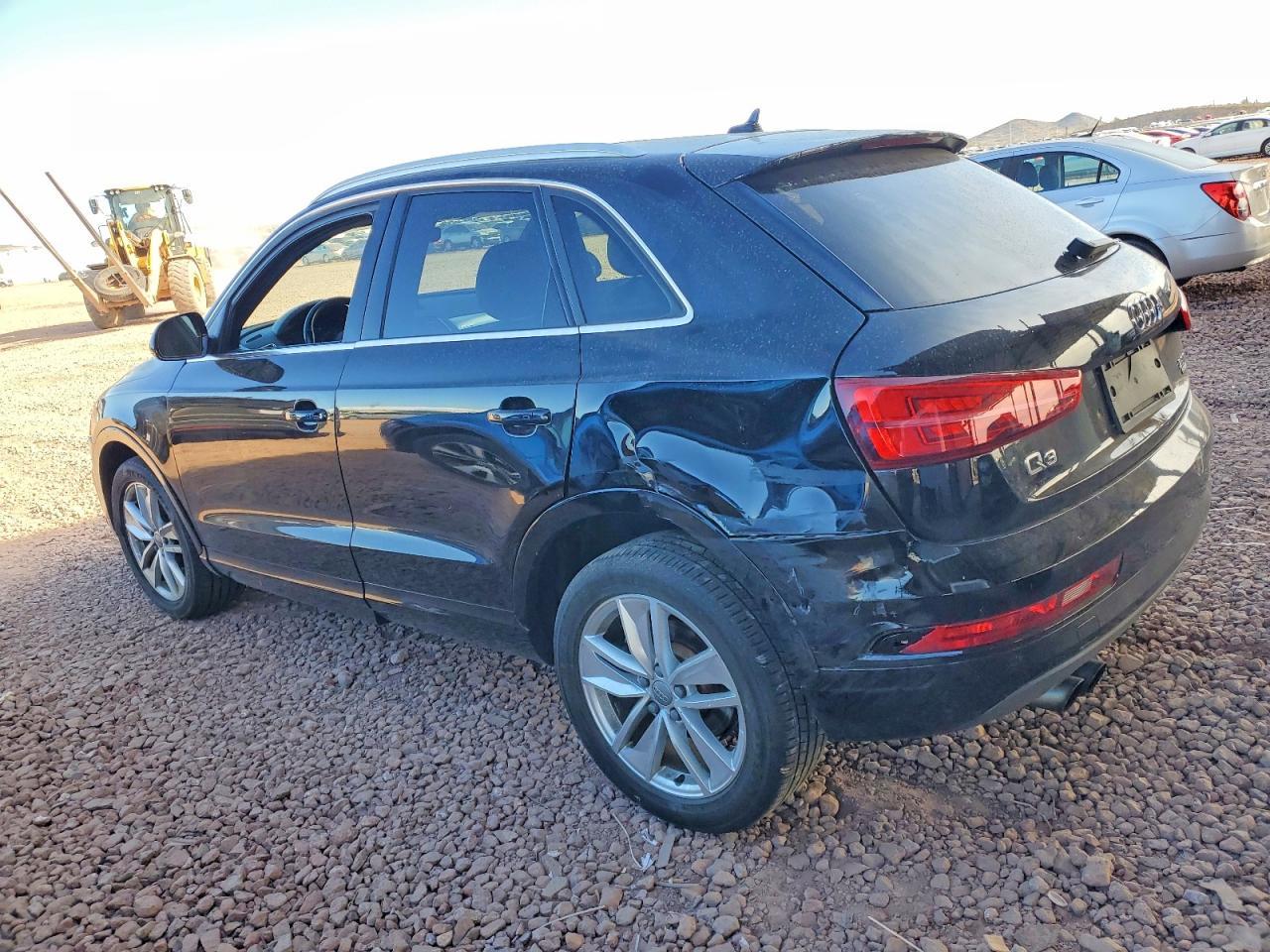 2016 Audi Q3 Premium Plus