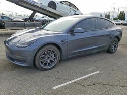 Tesla salvage cars for sale: 2023 Tesla Model 3