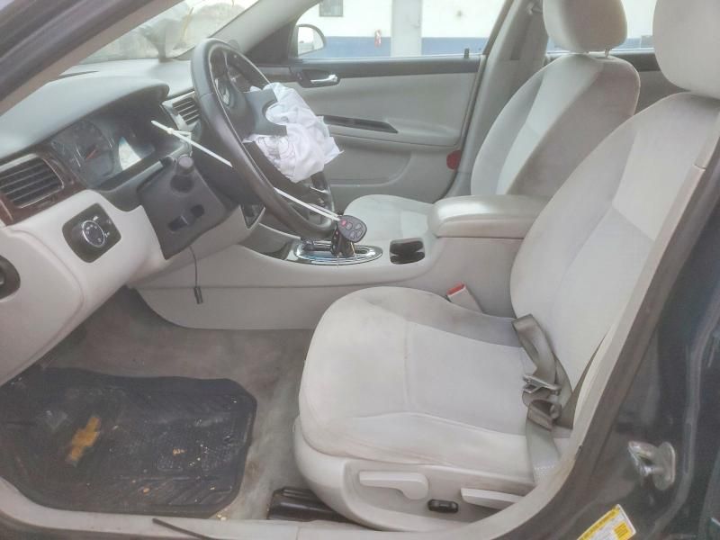 2013 Chevrolet Impala lt