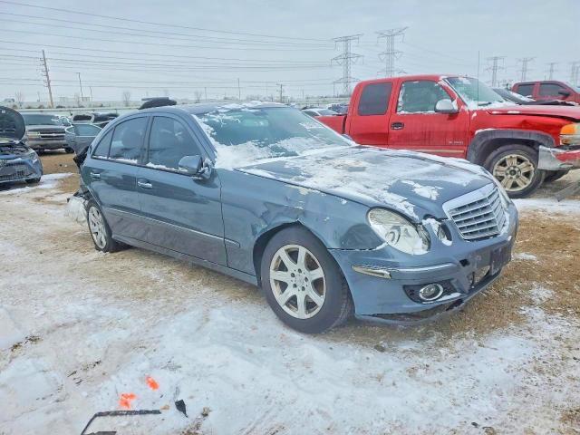 2008 Mercedes-Benz E 320 cdi