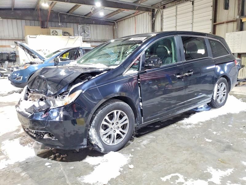 2011 Honda Odyssey exl