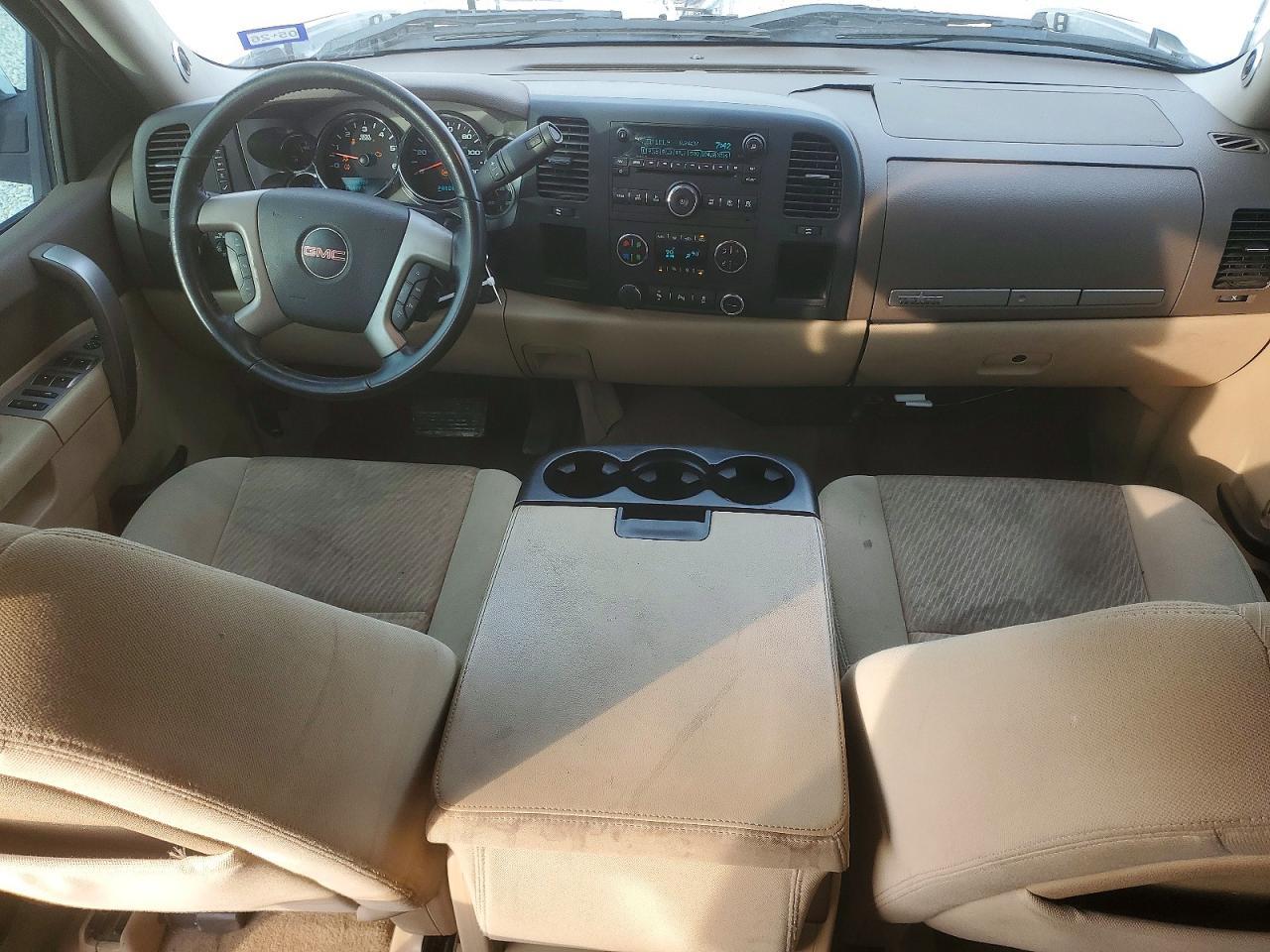2013 GMC Sierra C1500 sle