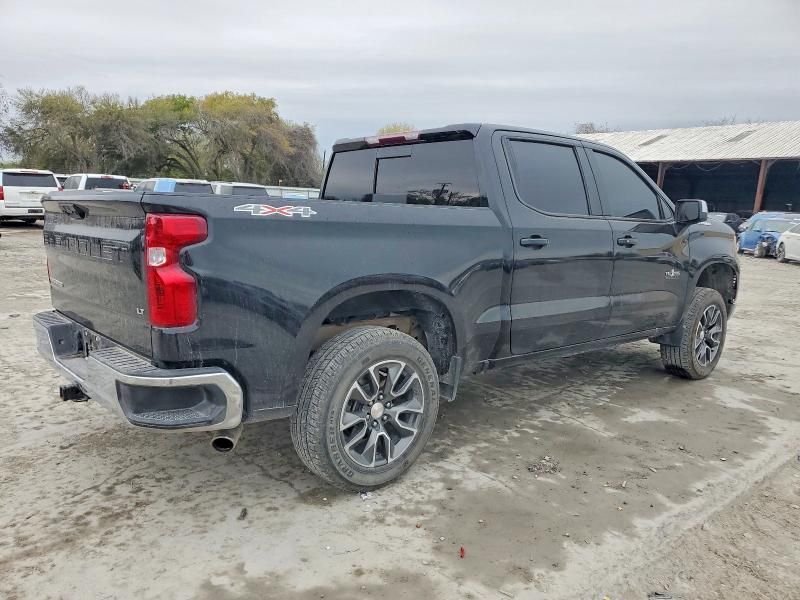 2024 Chevrolet Silverado K1500 lt