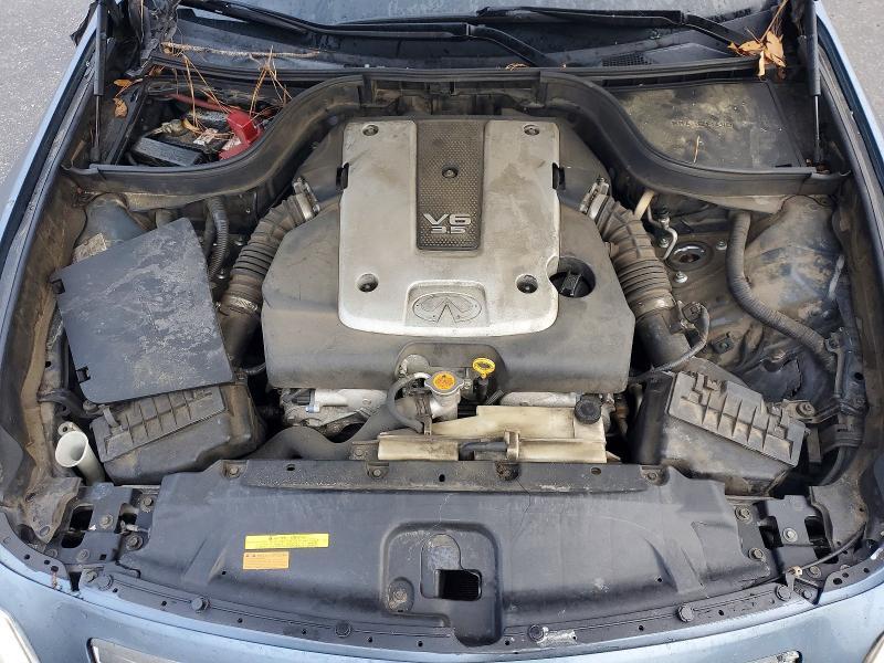2008 Infiniti G35