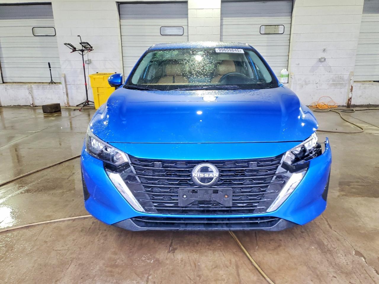 2024 Niss Sentra sv W/continuo