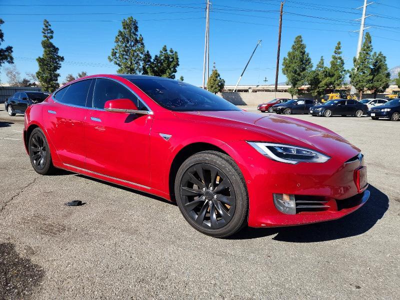 2016 Tesla Model s
