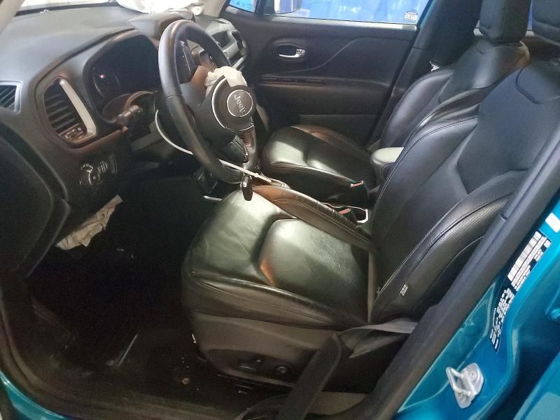 2021 Jeep Renegade Limited