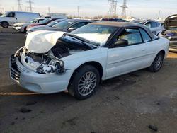 Chrysler Sebring salvage cars for sale: 2006 Chrysler Sebring Touring
