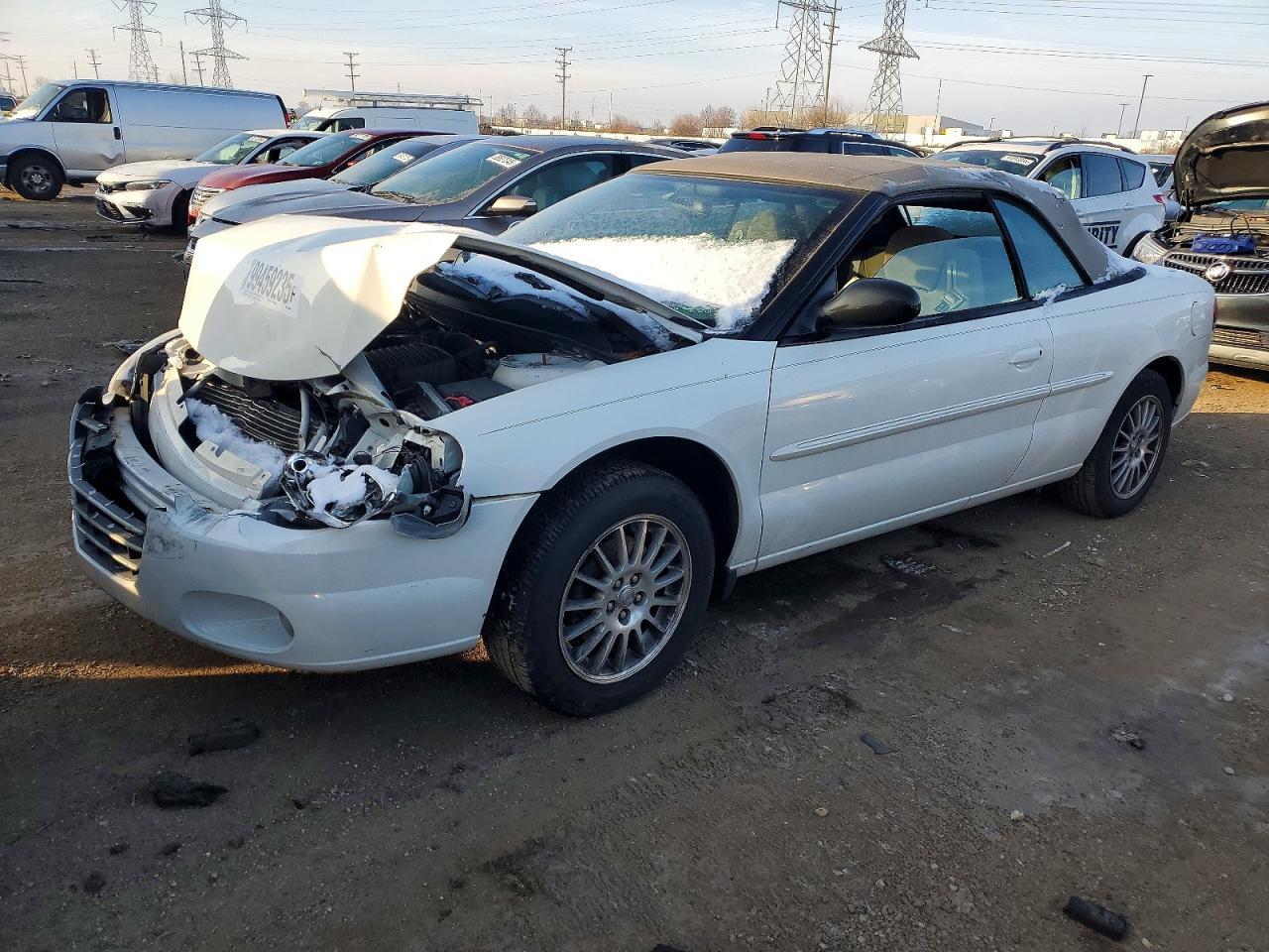 2006 Chrysler Sebring Touring