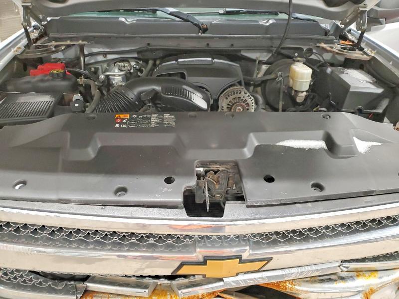 2013 Chevrolet Silverado K1500 lt