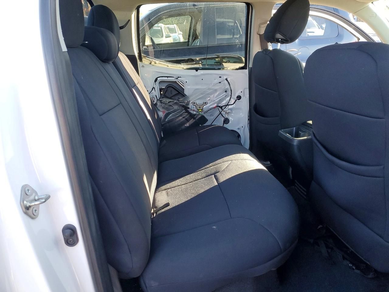 2019 Toyota Tacoma Double cab