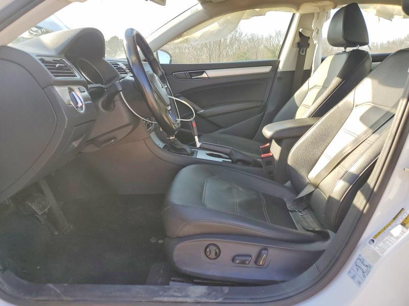 2019 Volkswagen Passat Wolfsburg
