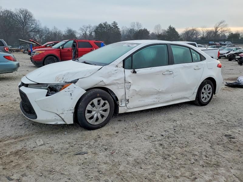 2020 Toyota Corolla l