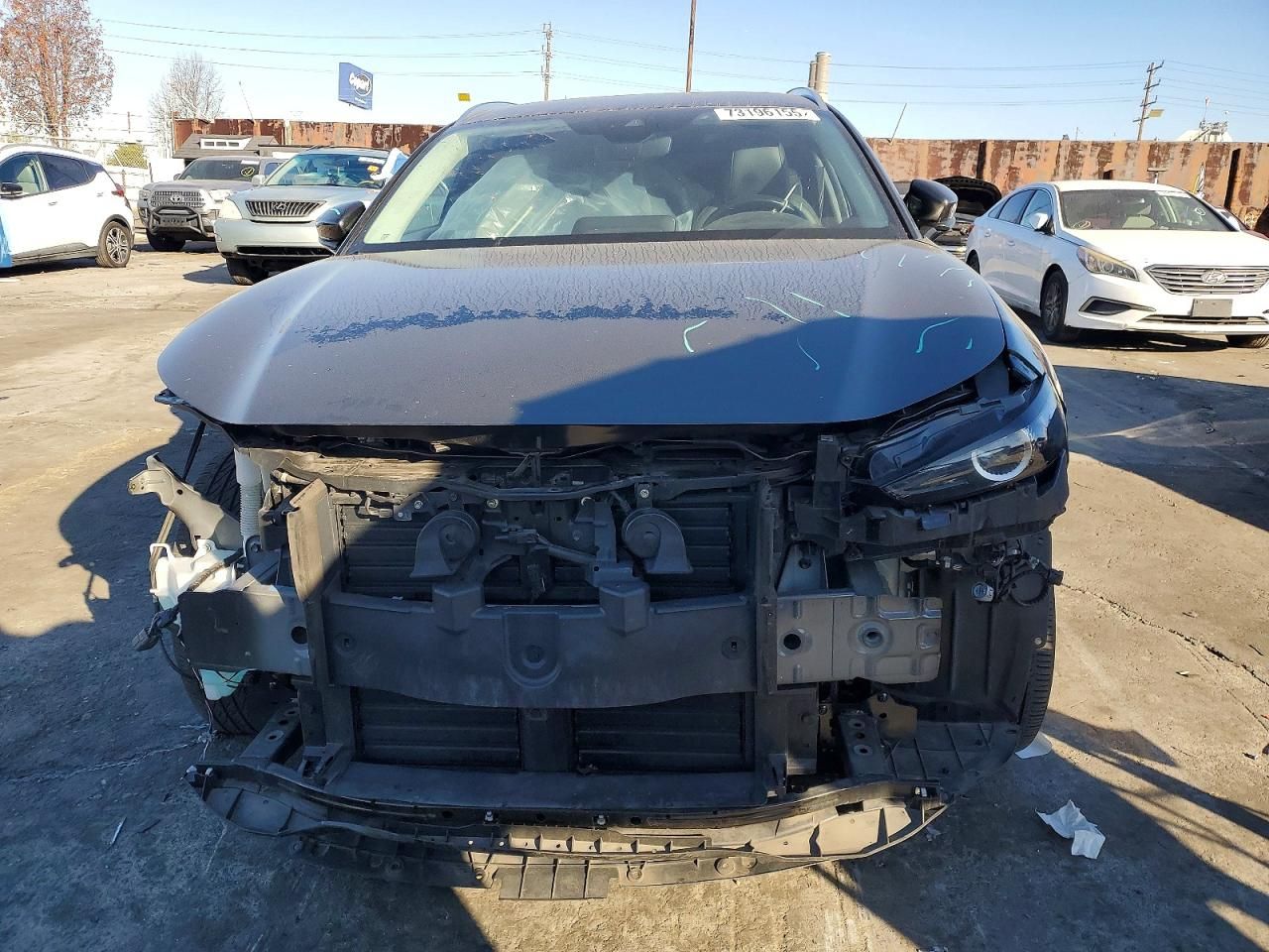 2023 Mazda Cx-30 Select