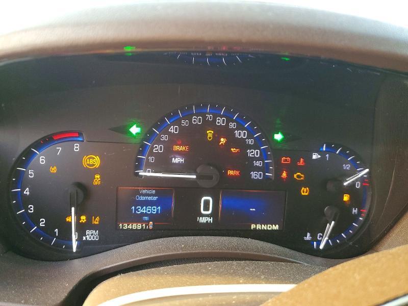 2014 Cadillac Ats Performance