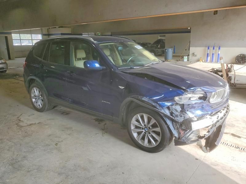 2014 BMW X3 Xdrive28i