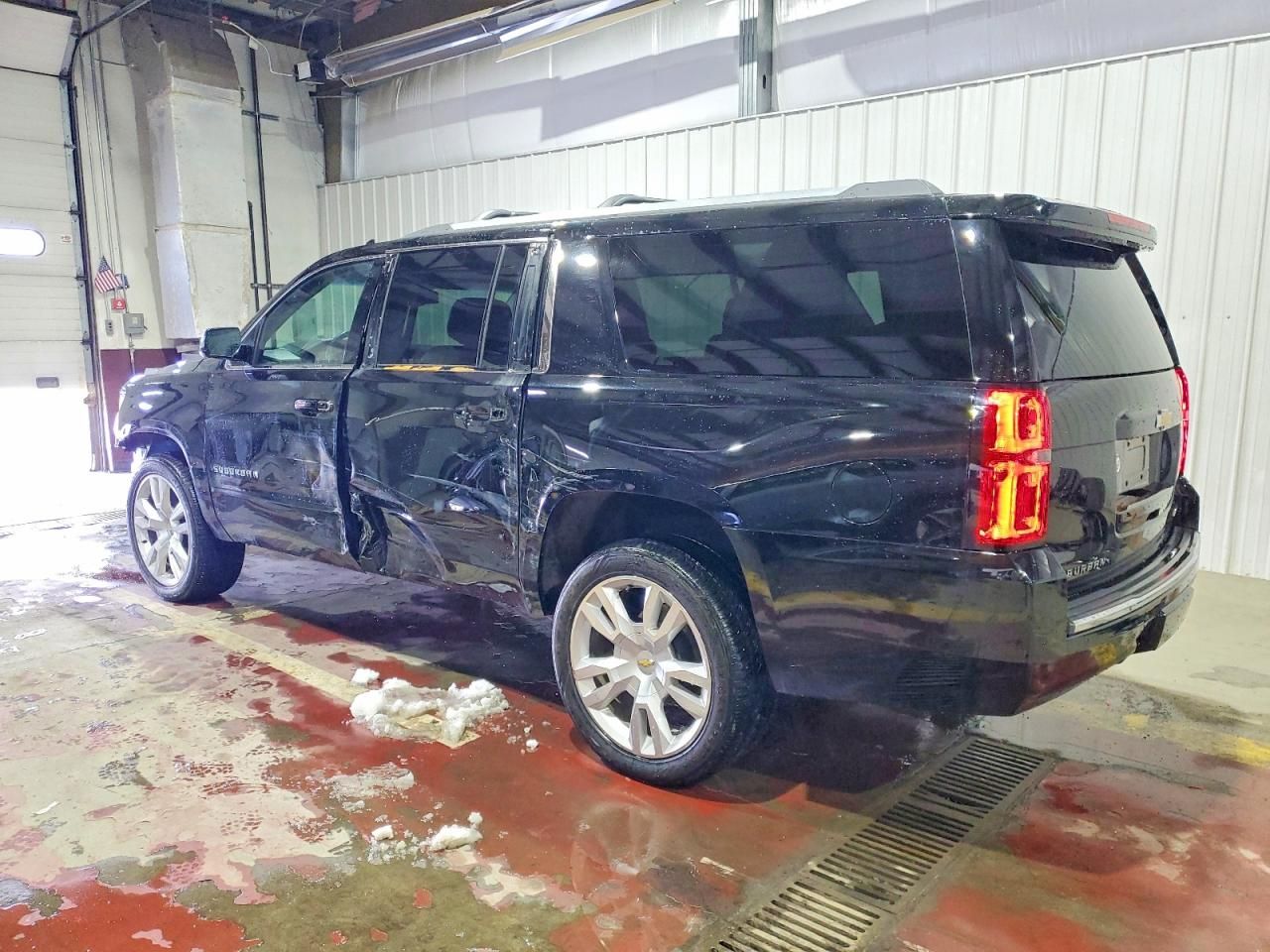 2017 Chevrolet Suburban K1500 Premier