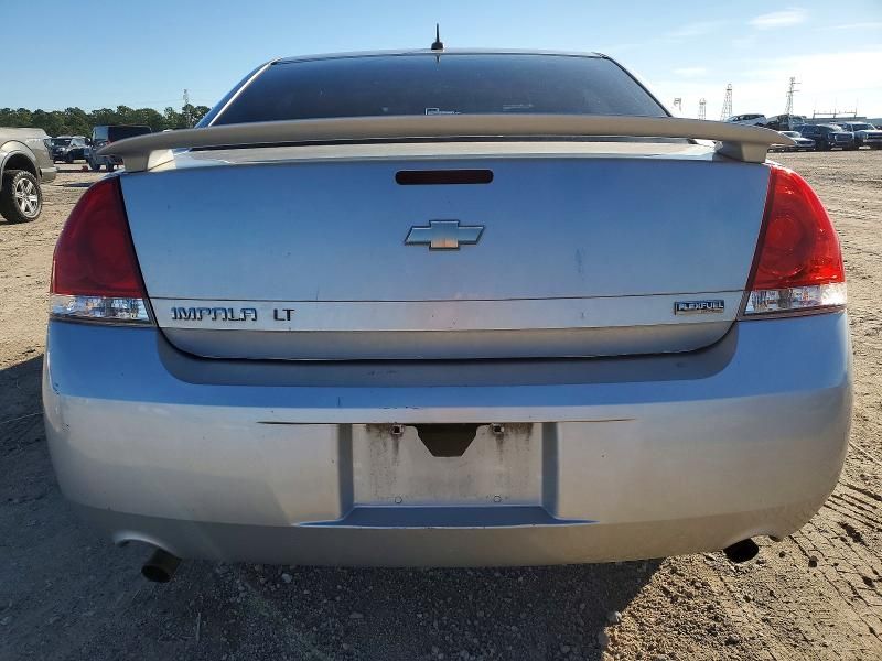 2012 Chevrolet Impala lt