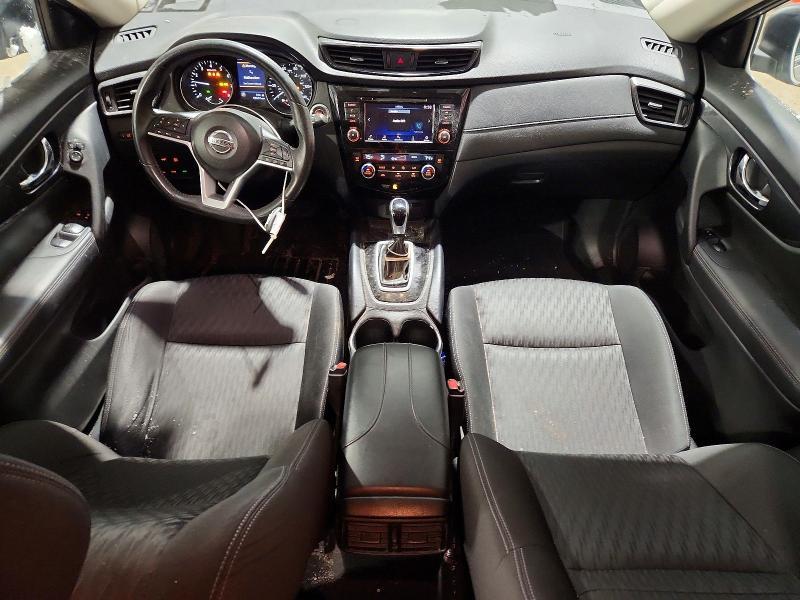 2019 Nissan Rogue s aw