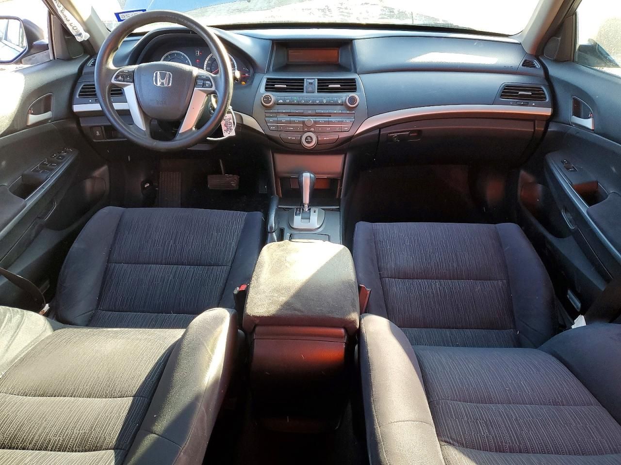 2012 Honda Accord lxp